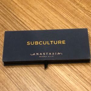 AUTHENTIC! ANASTASIA BEVERLY HILLS SUBCULTURE